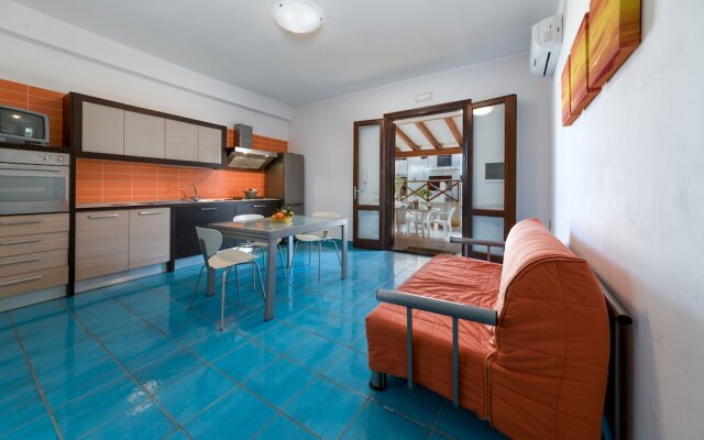 I tre Golfi Villetta Orchidea