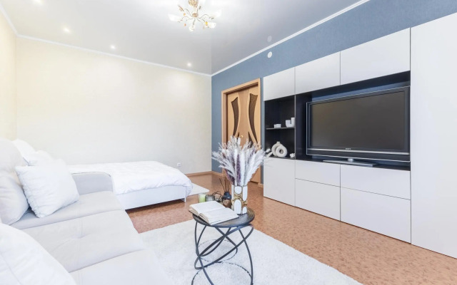 Апартаменты Комфорт на улице Адоратского 4А