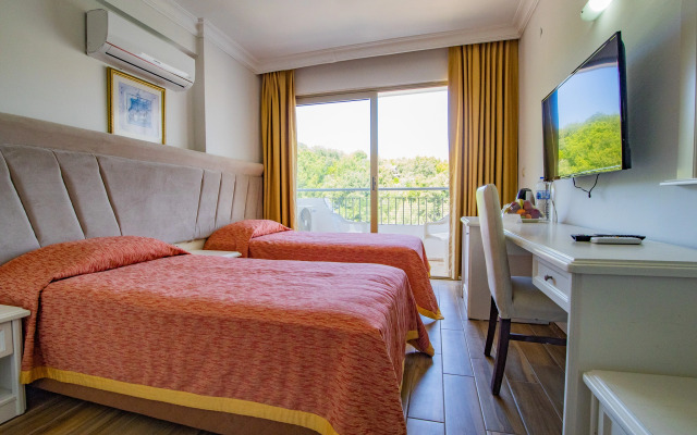 Marbas Select Beach +14