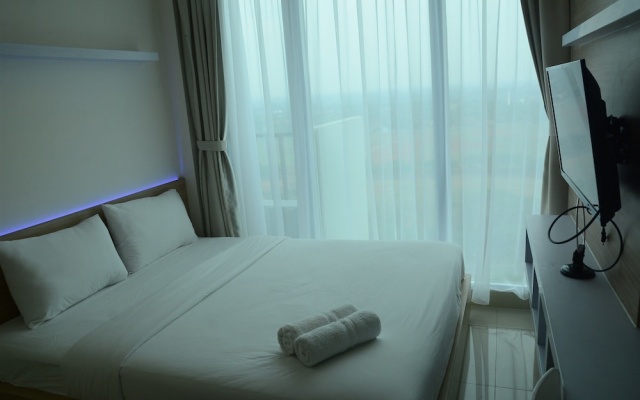 Brand New Studio Tree Park Apartment near ICE BSD – Guest Rooms – South Tangerang