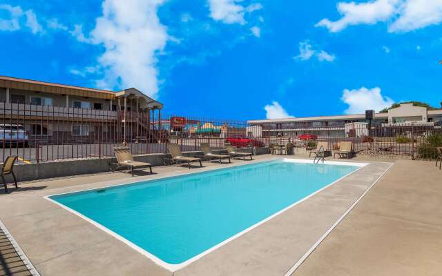 Best Western Plains Motel