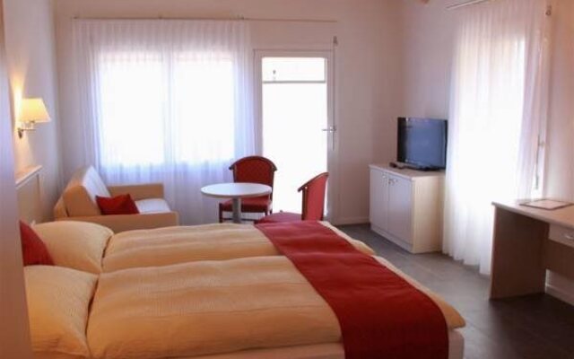 Chalet-Gafri BnB