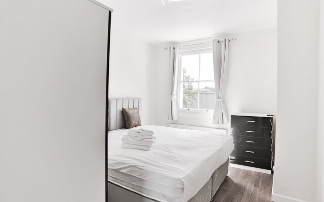 Charming 1-bed Apartment in Euston