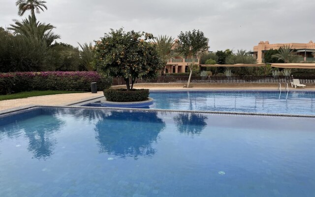 Au Coeur De La Palmeraie De Marrakech