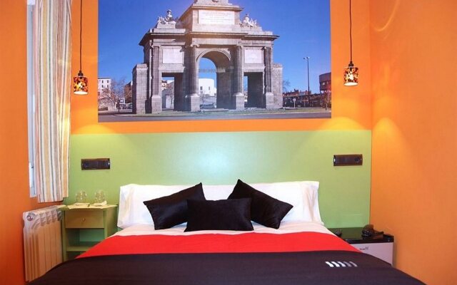 Jc Rooms Puerta Del Sol