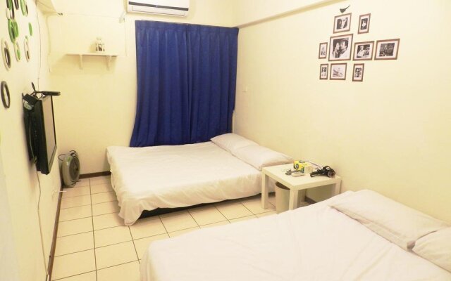 9527 Taichung Hostel