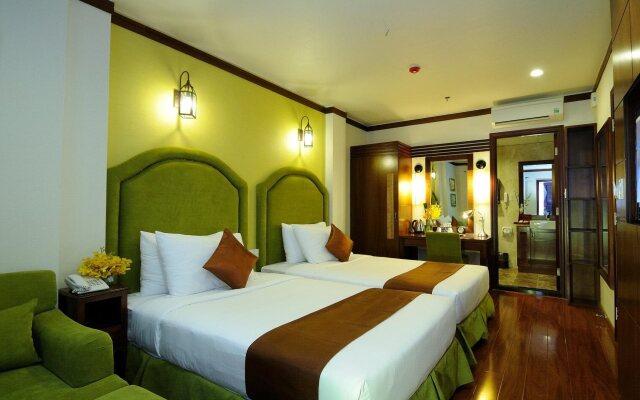 Asian Ruby Boutique Hotel