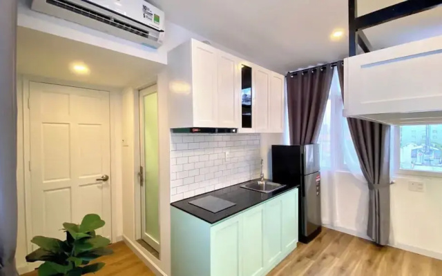 Signy House  & Apartments Bach Dang River - Doan Nhu Hai