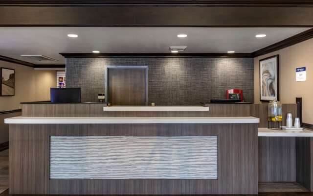 Best Western Plus Las Vegas West