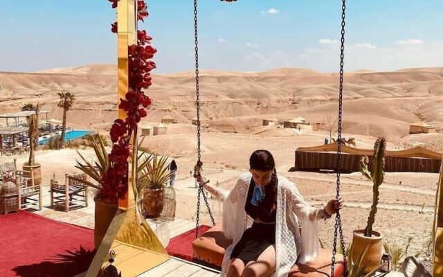 Agafay Luxury camp