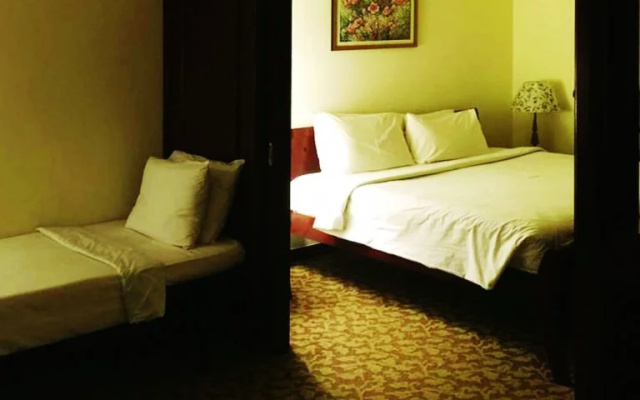 Gulf Falcon Service Suite @ Times Square Kuala Lumpur – Guest Rooms – Kuala Lumpur
