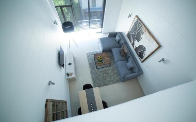 The Quadrant Apartment A406