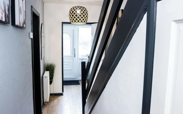 Stunning 3bedroom Home Ideal for Long & Short Stay