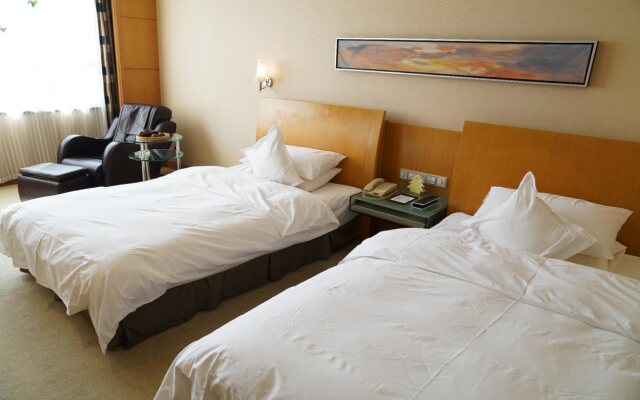 Mechar Hotel Shengze Suzhou