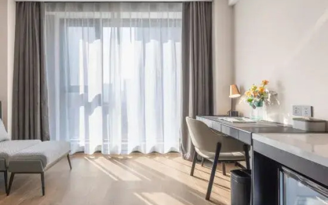 Atour Hotel, Tongling North Road, Hefei Jingshang Trade City