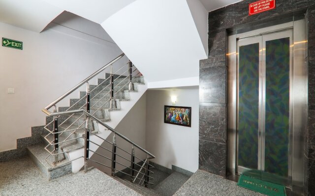 OYO 15567 Hotel India International Sitare