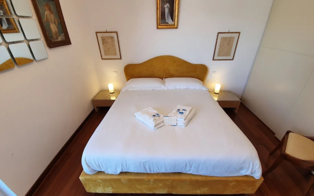 Parco Apartments – Guest Rooms – Lugano