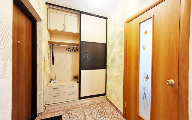 Apartments in Novosibirsk on Saltykov-Shchedrin Street
