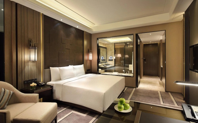 Wanda Realm Dongying – Guest Rooms – Dongying