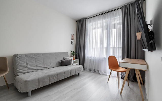 Satin Home Apart на дороге Торфяная