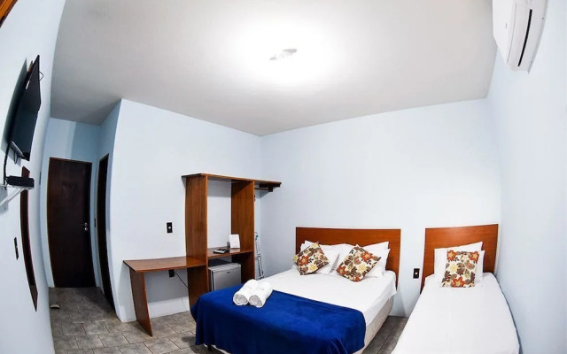 Pousada Caminho das Aguas