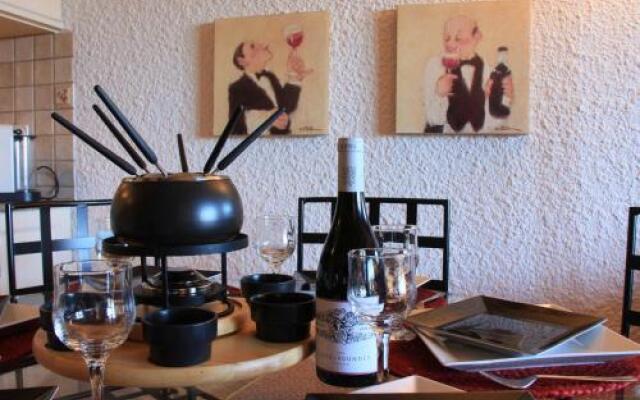 Apartment Le Bouquetin 1