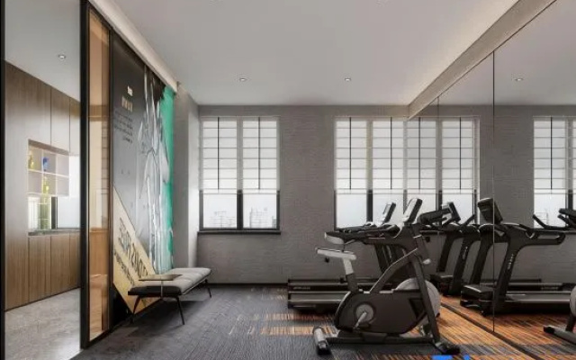 Platinum Jinshang Hotel (World Trade Plaza Branch) – Sports – Zhuzhou