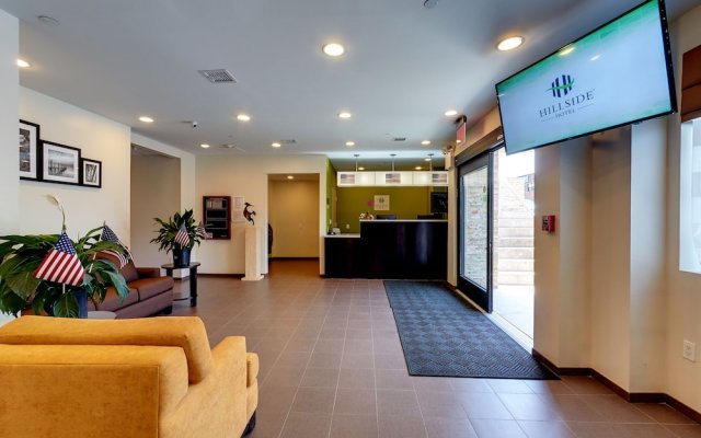 Sleep Inn near JFK AirTrain