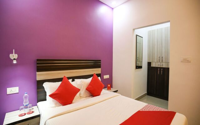 Rail View Residency by OYO Rooms