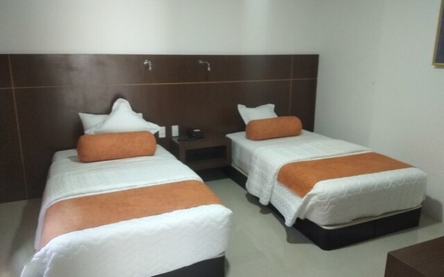 Hotel Gran Mariscal Quito