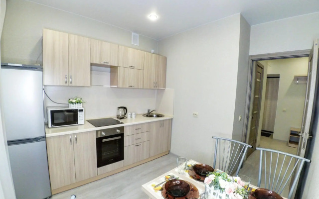 Апартаменты на улице Серова 28 корпус А