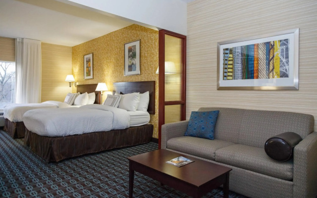 Fairfield Inn & Suites by Marriott Somerset