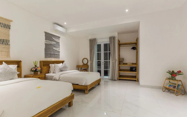 Villa Namo - Private Luxury 3 BR Villa