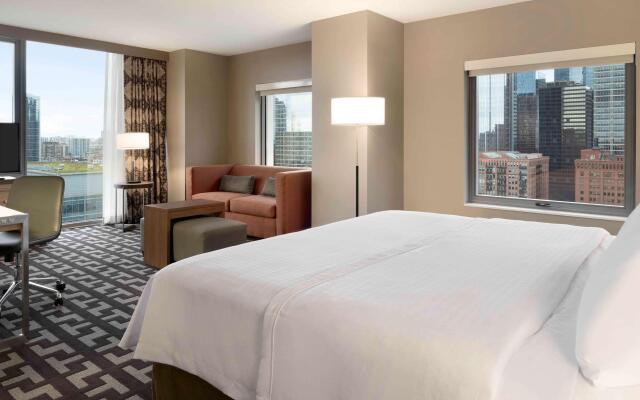 Homewood Suites by Hilton Chicago Downtown West Loop