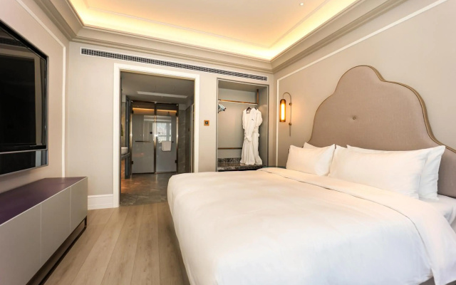 Mercure Jinan West Railway Station