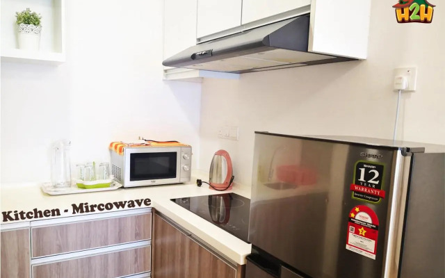 H2H - CY15 @ Majestic Ipoh