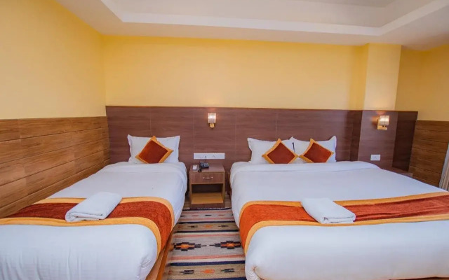 Hotel Hidden Kingdom
