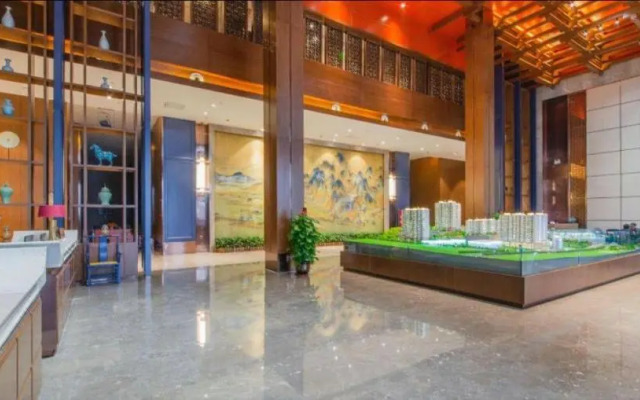 Rezen Heyi Hotel Yizhang