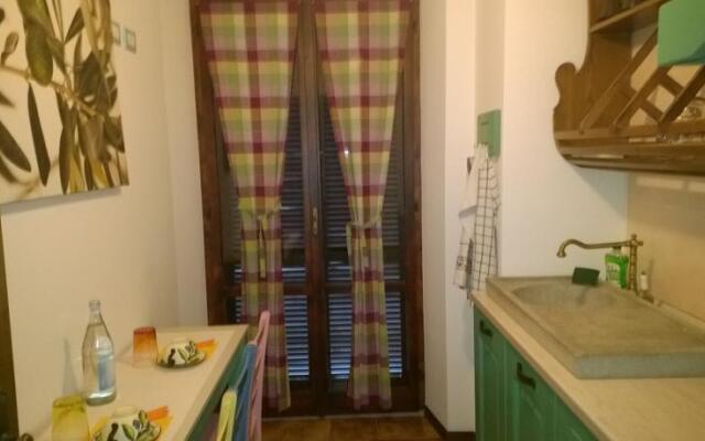 B&B La Pace Tra Gli Olivi