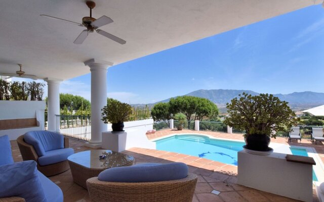 Plush Villa on La Cala Resort With Private Pool and Terrace