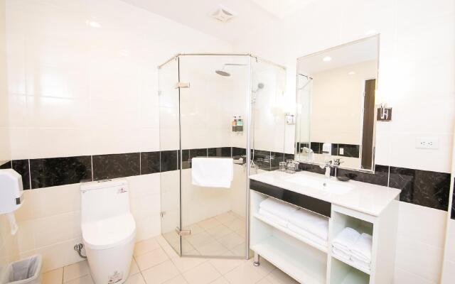 Sunseed International Villa