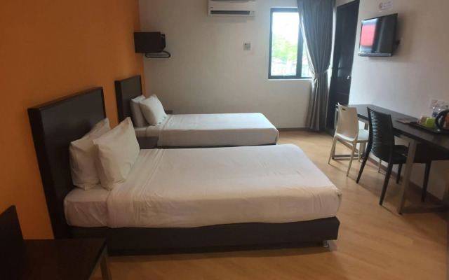 Padungan Hotel