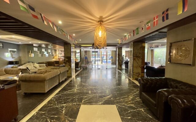 The Elite Residence Dhaka.