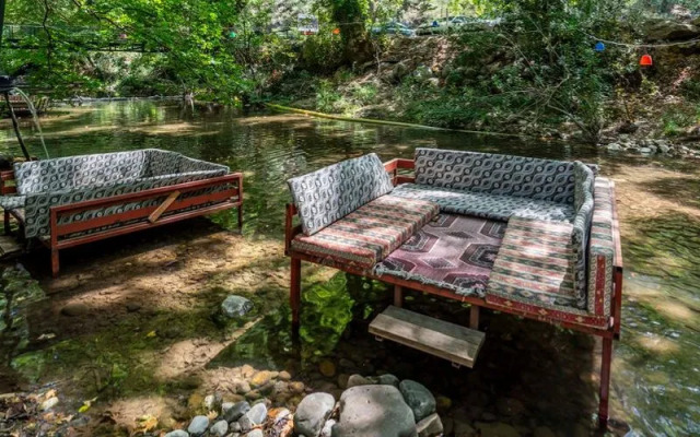 Yörük Parkı Pansiyon