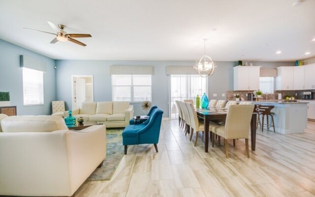 Amazing House! - Champions Gate - 9051SD