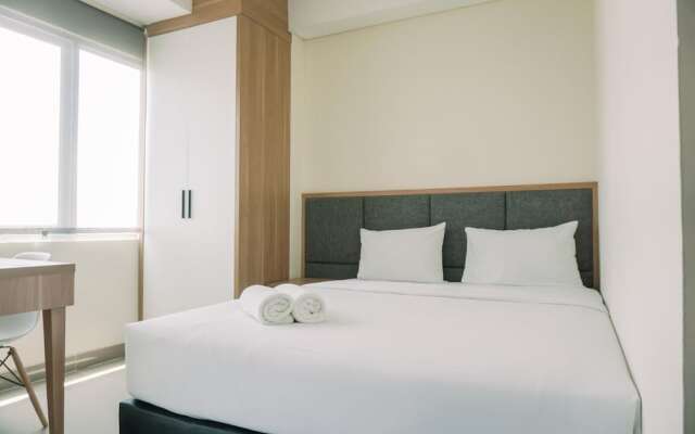 Strategic And Best Deal Studio At Apartment B Residence