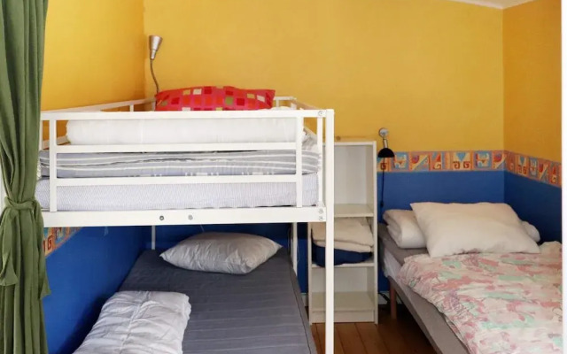 5 Person Holiday Home in Mellbystrand