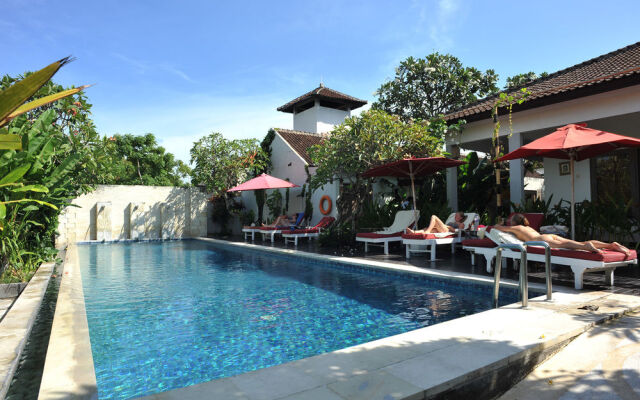 Airy Seminyak Petitenget Raya 35 Bali
