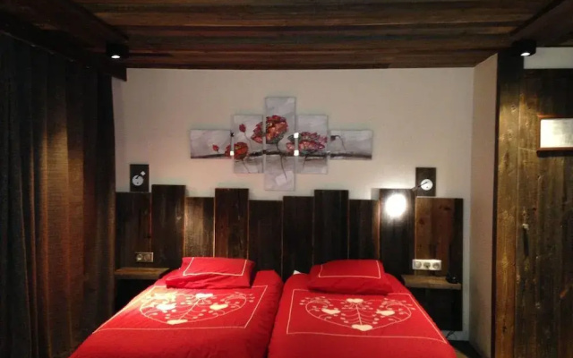 Hôtel Côte Brune