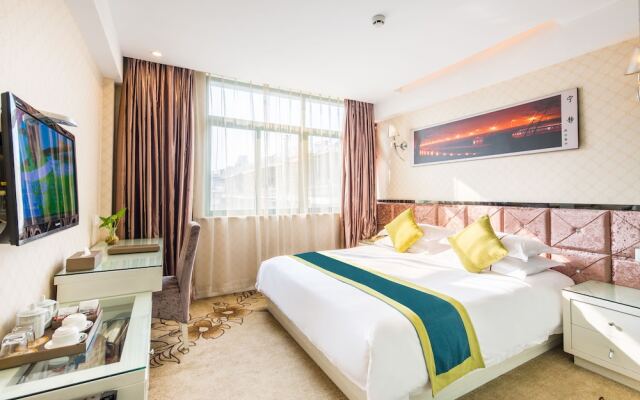 Lvgu Hotel Yiwu